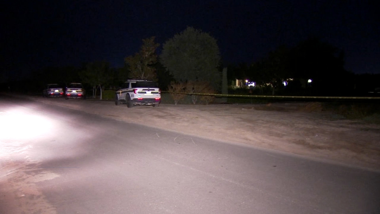 Woman hospitalized after being shot by Fresno County homeowner