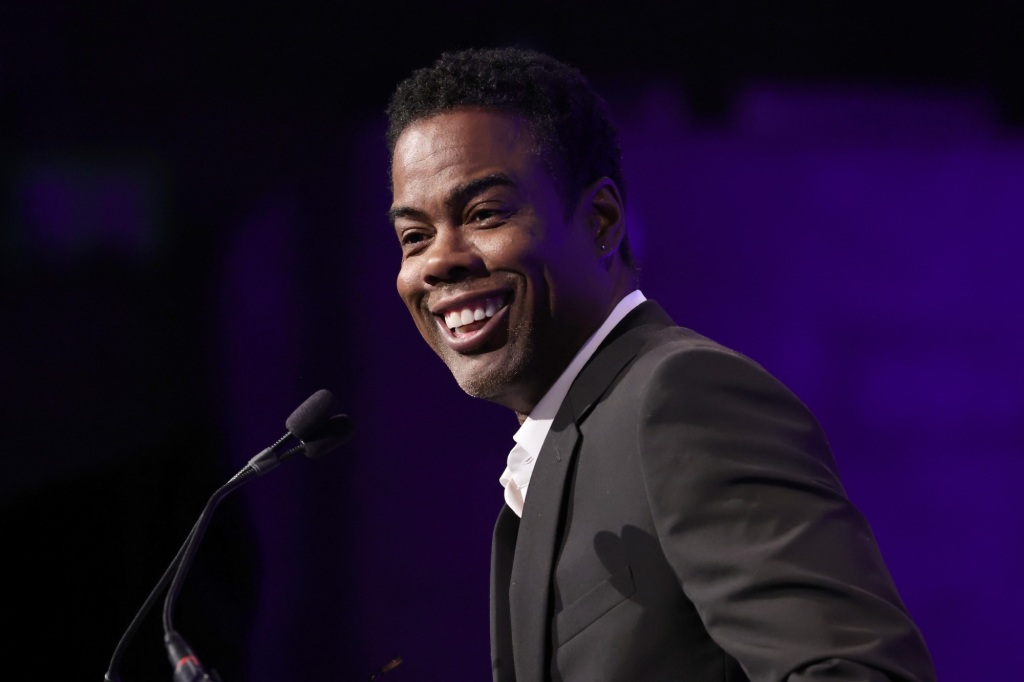 Chris Rock, Dave Chappelle visit San Jose, San Francisco, Sacramento