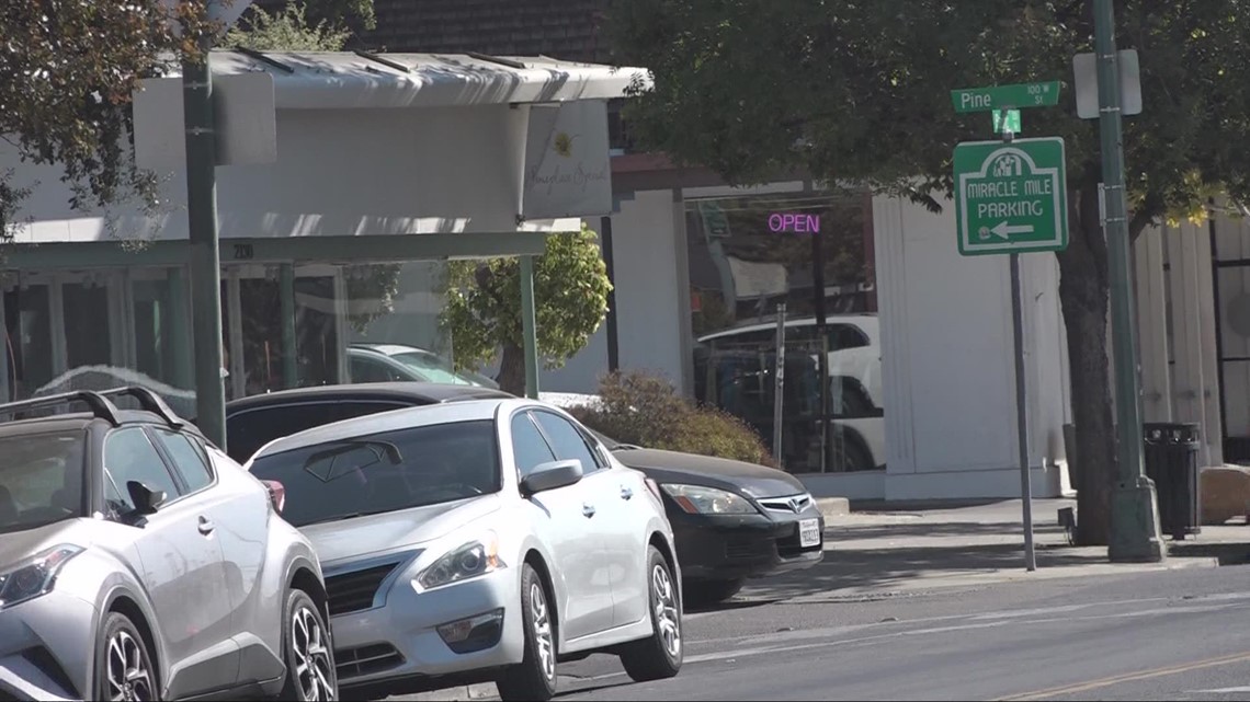 Stockton's iconic Miracle Mile receives $20M in improvements