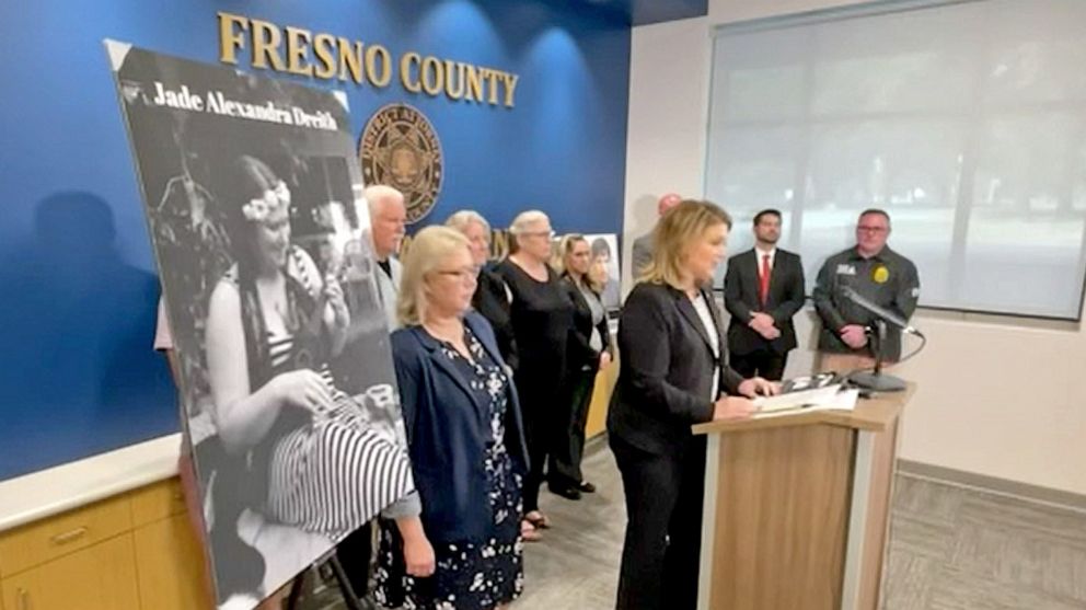 California woman charged with murder in deadly fentanyl poisoning