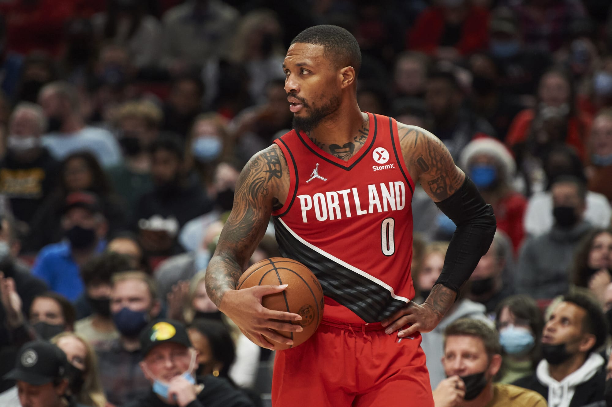 Portland Trail Blazers def.  Sacramento Kings