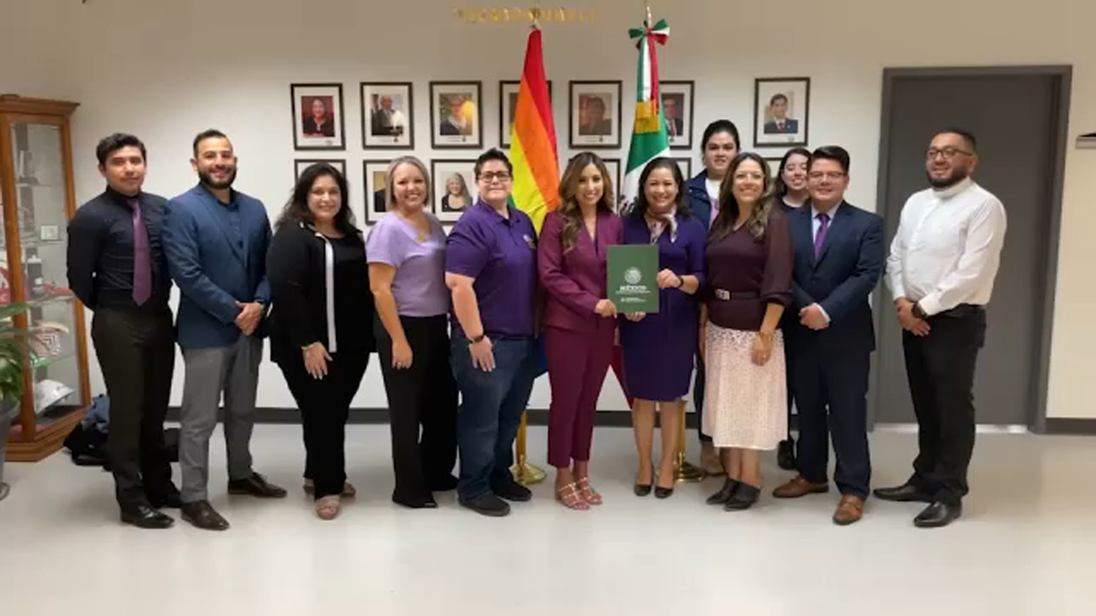 2 Fresno organizations partner in support of LGBTQ+ Community on this 'Spirit Day'