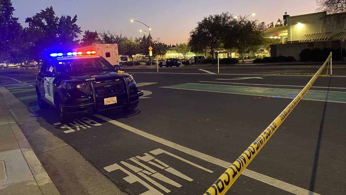 Multiple people detained after police activity in Pocket area of ​​Sacramento, officials say
