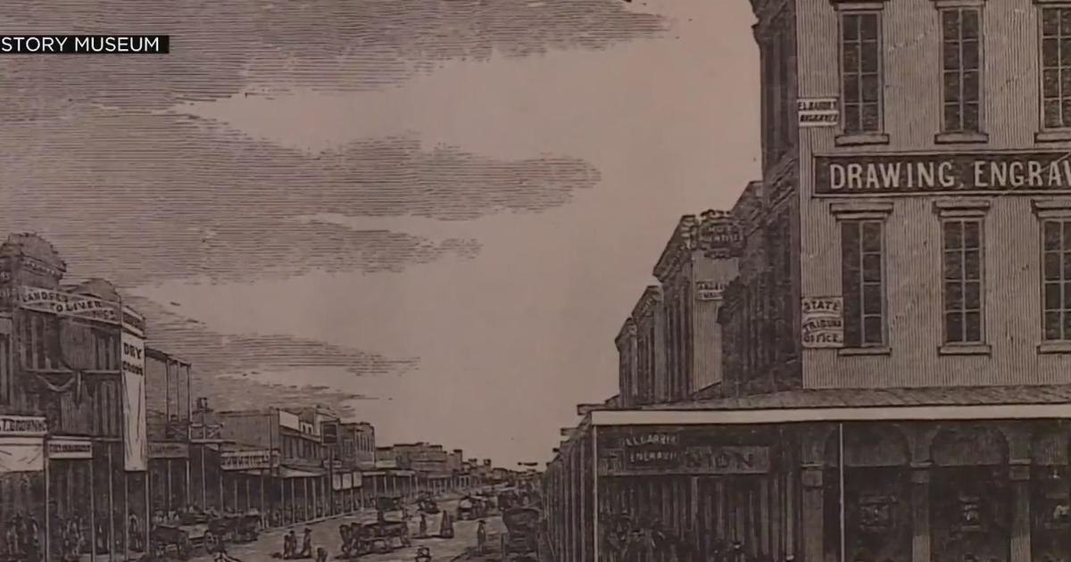 "Ghost Tour" in Old Sacramento sells out ahead of Halloween