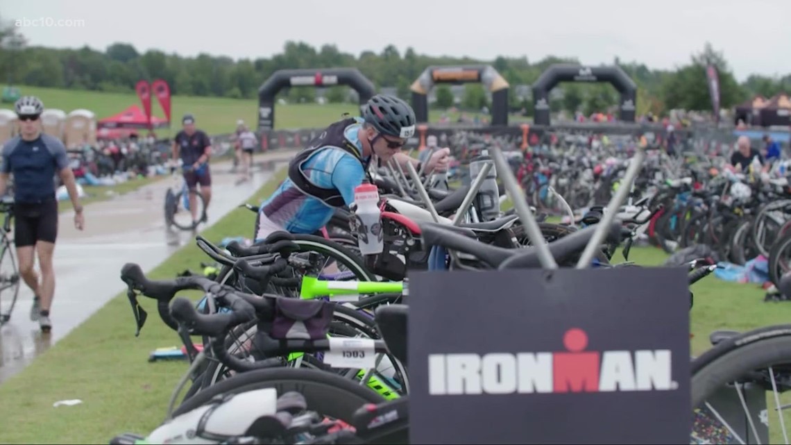 Road Closures for Ironman in Sacramento