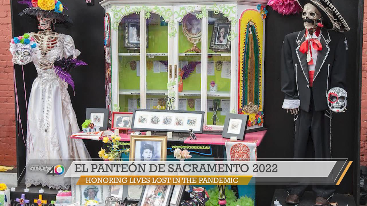 El Panteon de Sacramento 2022