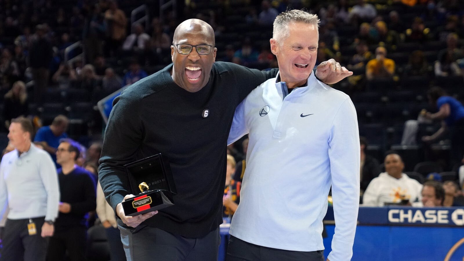 Mike Brown Not Worried About Sacramento Kings After 0-3 Start: "The Lack Of Playoffs In 16 Years Causes Little Bit Of Anxiety Around Here"