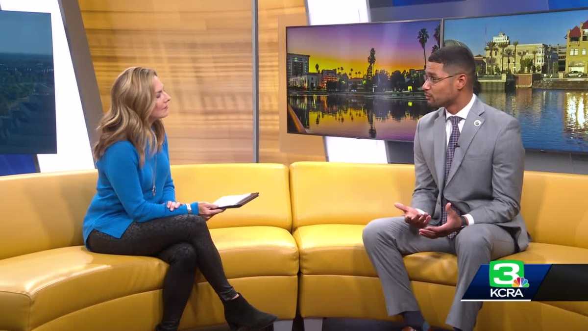 Stockton Mayor on city's response to latest in serial killings case