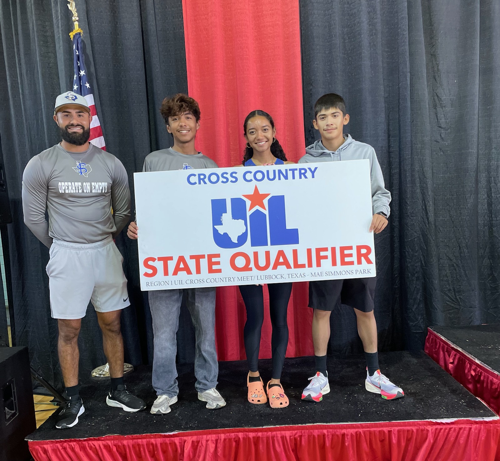 Fort Stockton XC trio punch ticket to state meet