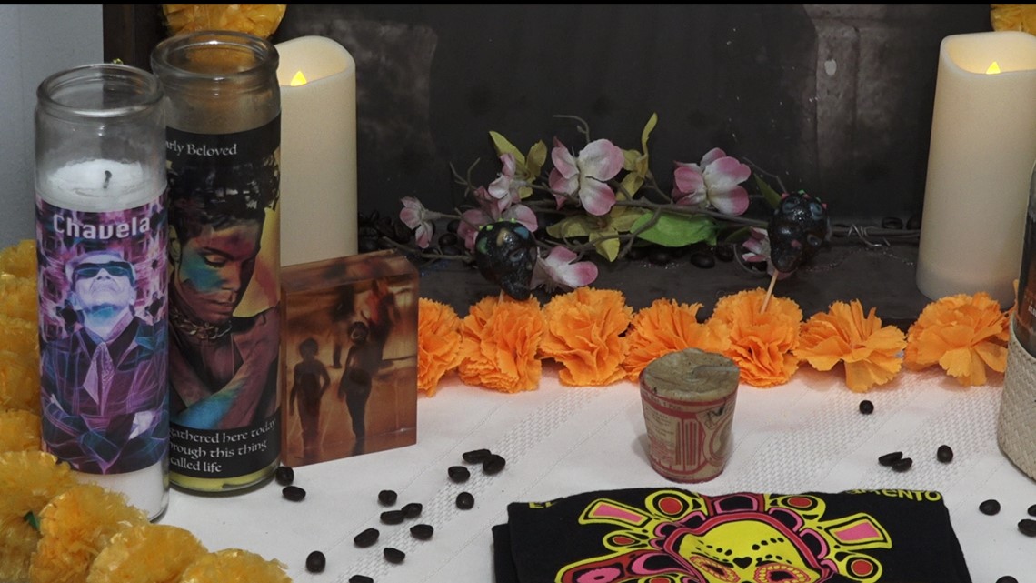 Latino Center of Art and Culture hosts 3-day Dia de los Muertos event
