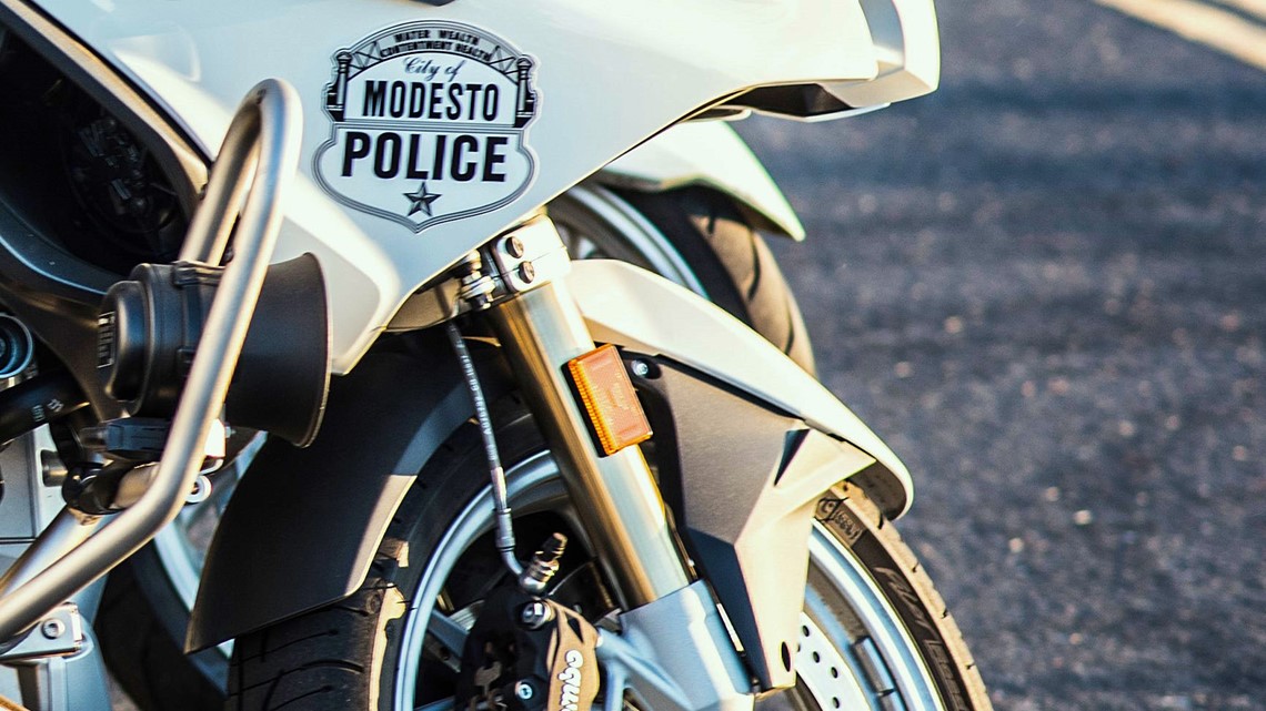 Man run over twice along McHenry Ave in Modesto