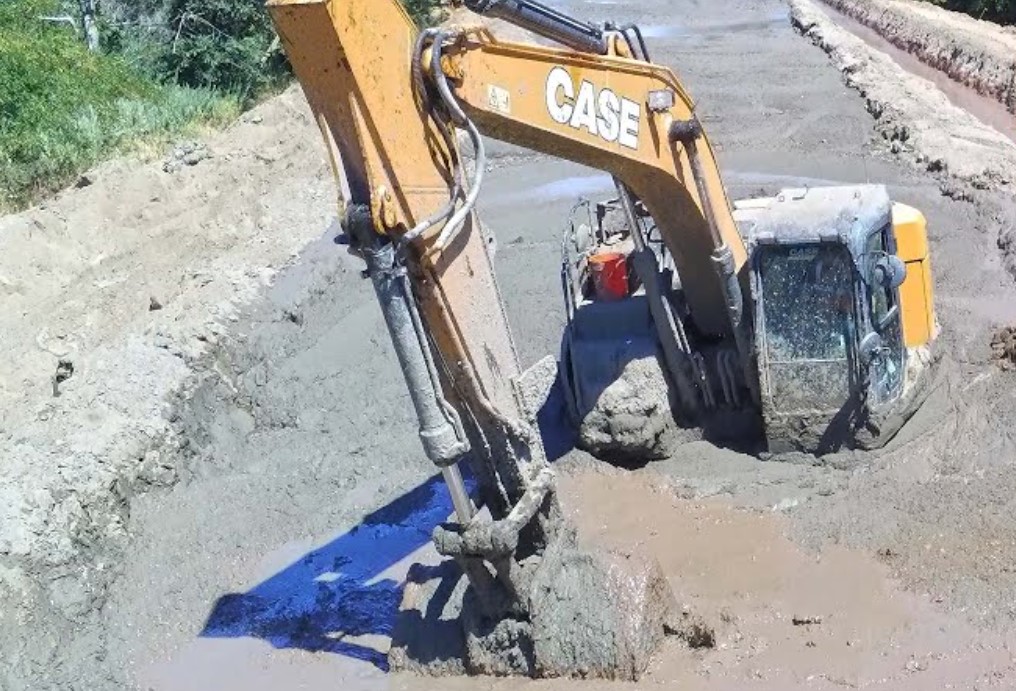 Reducing the flood risk across Sacramento region