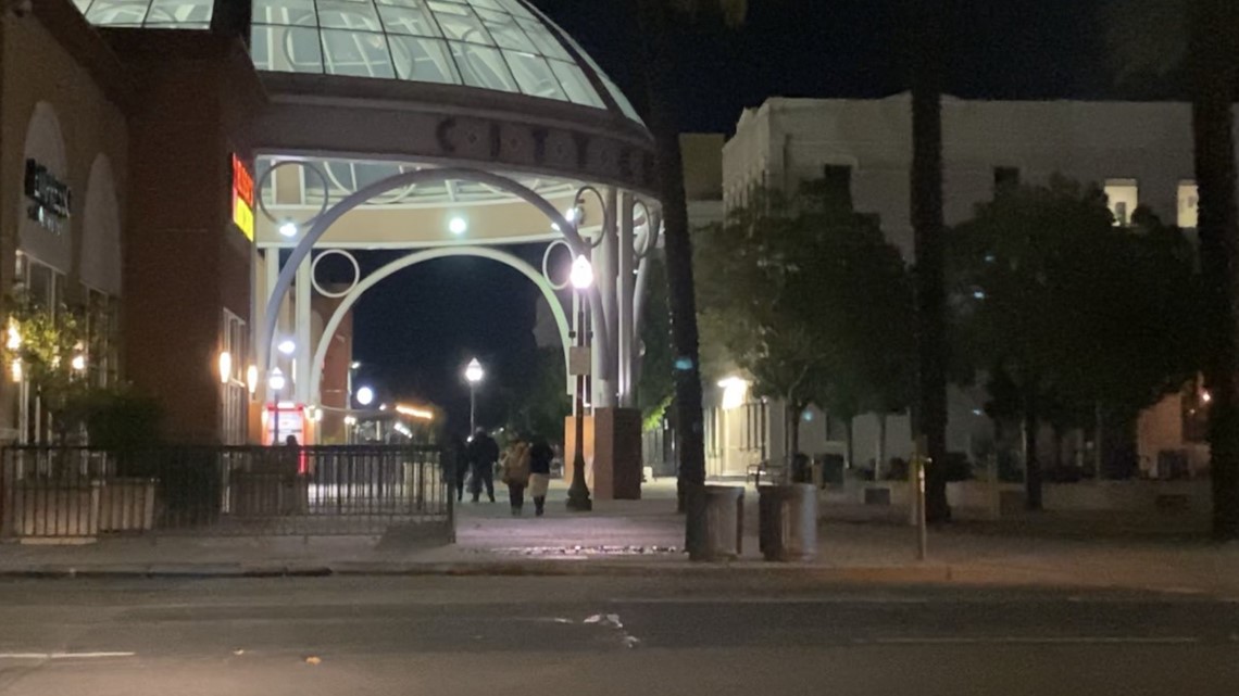 Owners of iconic downtown Stockton theater files for bankruptcy