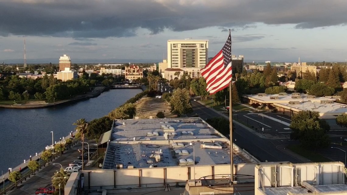 Stockton seeking to extend city limits, annex 200 acres