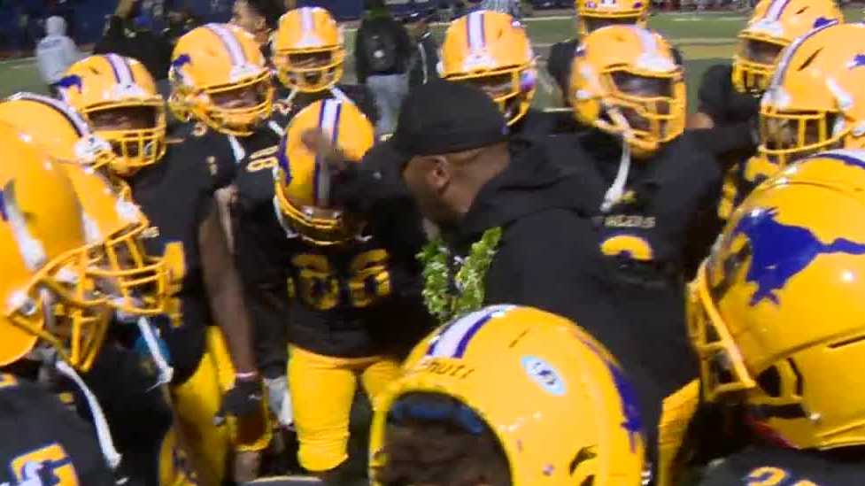 Sacramento school increases football game security after shooting