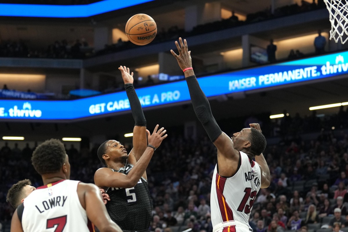 Miami Heat Not In Panic Mode Loss To Sacramento Kings