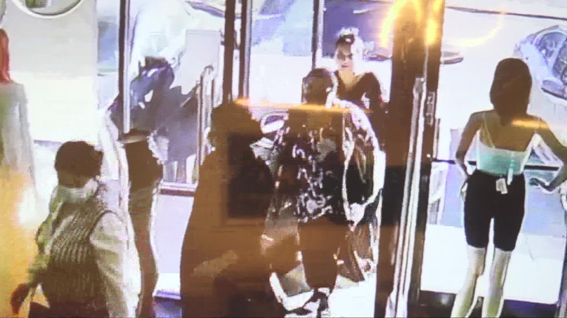 Group allegedly steals $90,000 in goods from Sacramento business