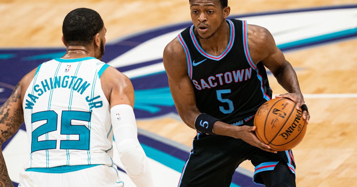 Preview: Hornets go trick-or-treating against the Sacramento Kings