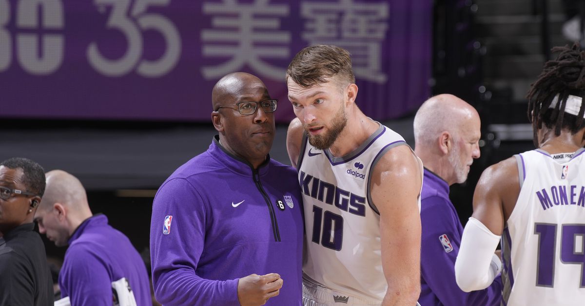 The 2022-23 Sacramento Kings are still a work in progress