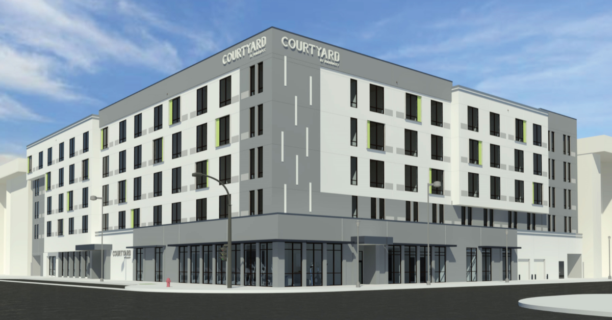 Fresno's proposed Convention Center Marriott secures financing