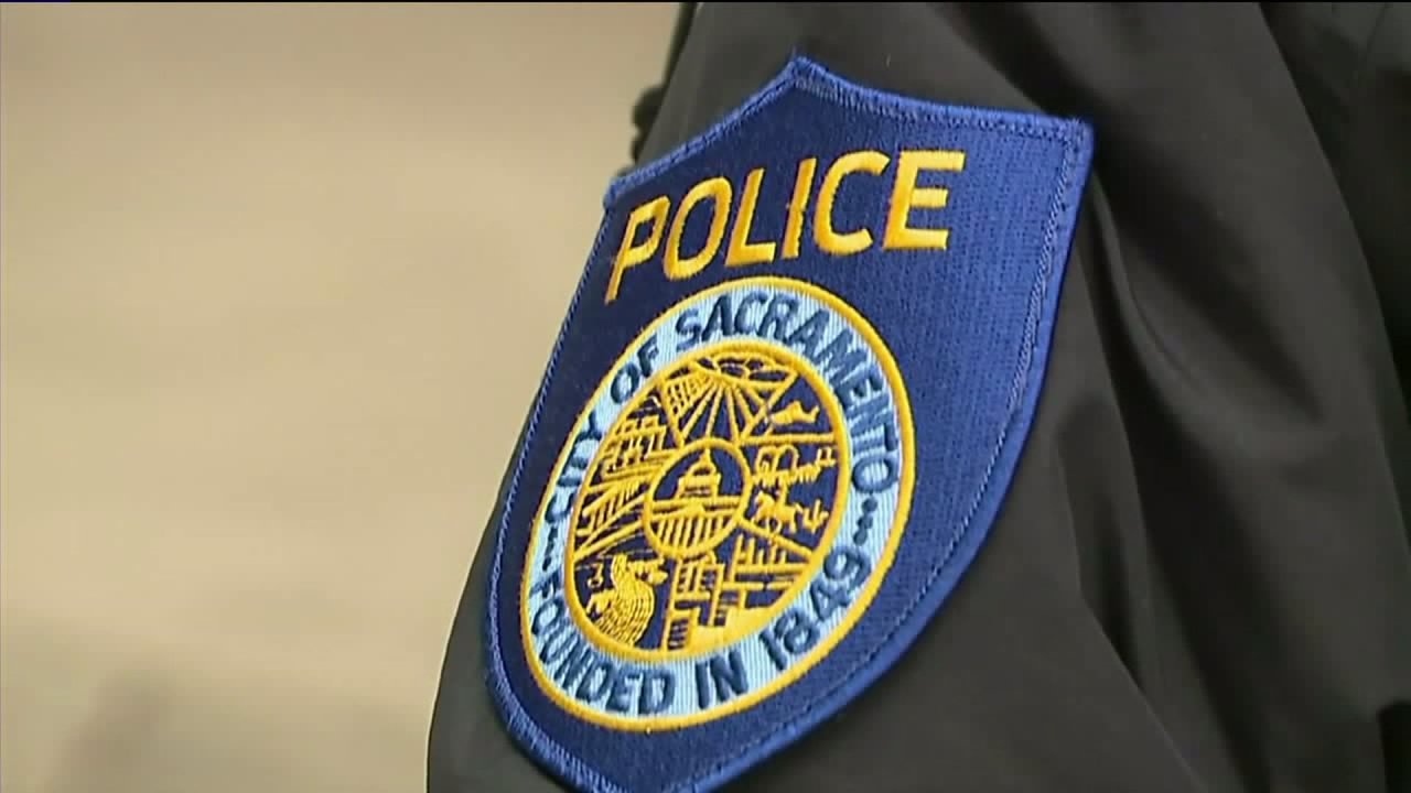 Motorcyclist dies in collision with Sacramento police vehicle