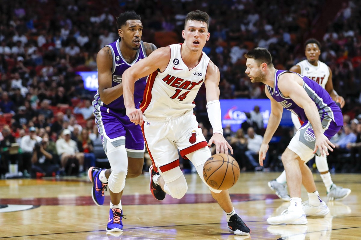 How Miami Heat Twitter Reacted After Wednesday's Victory Against The Sacramento Kings