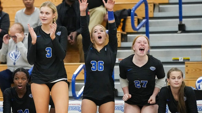 Indiana high school volleyball championship matchups