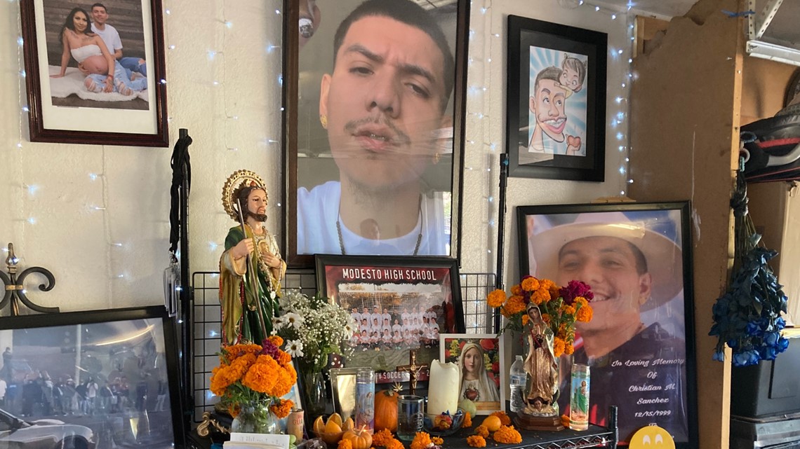 Modesto family releases video of deadly home invasion to keep father