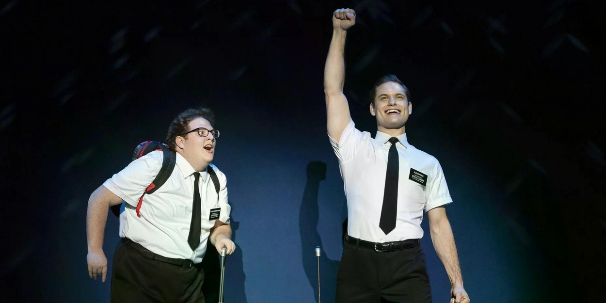 Sacramento Says Hello!  And Welcome Back To THE BOOK OF MORMON