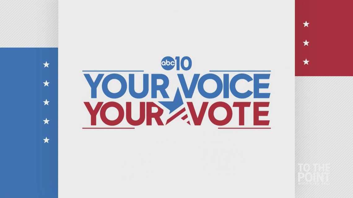 Early voting reminders ahead of midterm elections