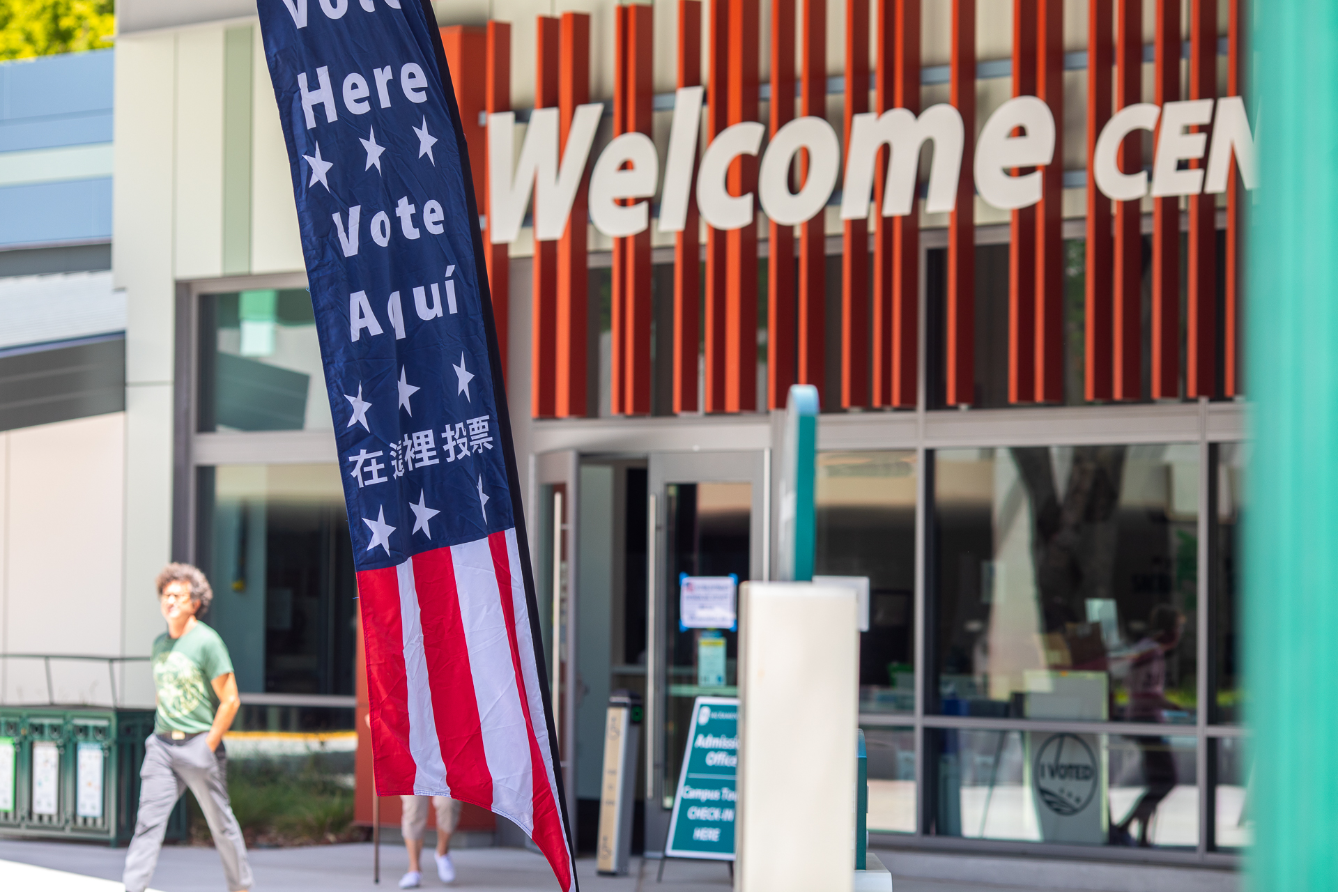Sac State helps midterm voters understand the issues, cast their ballots