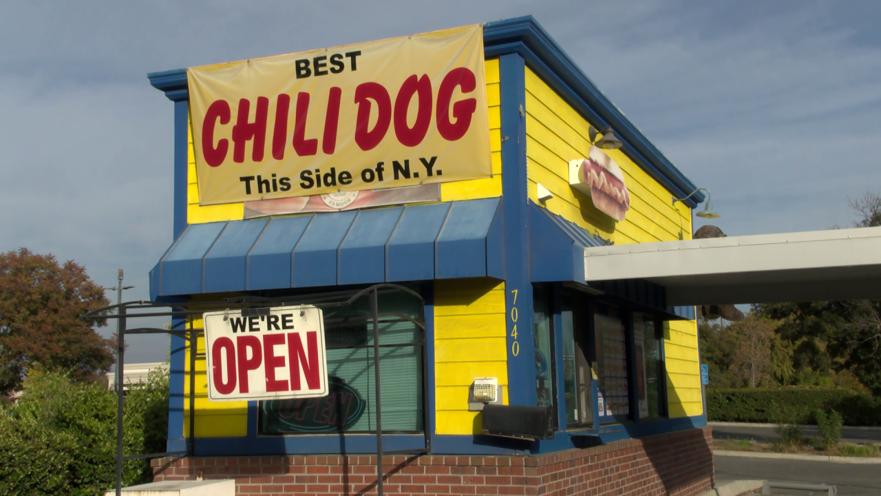 Brown Bear's Hot Dogs will be staying open in Fresno