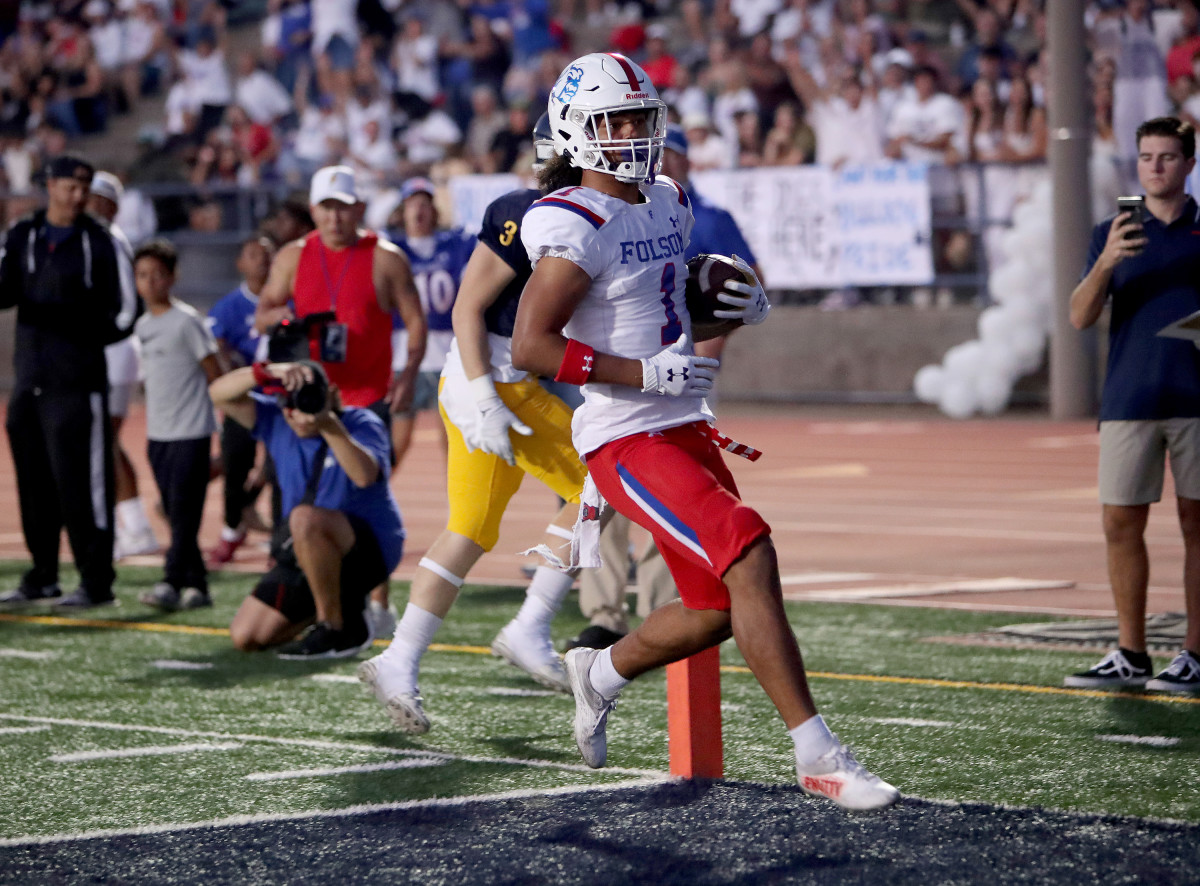 Sacramento area high school football scores: Live updates & live streams (11/4/22)