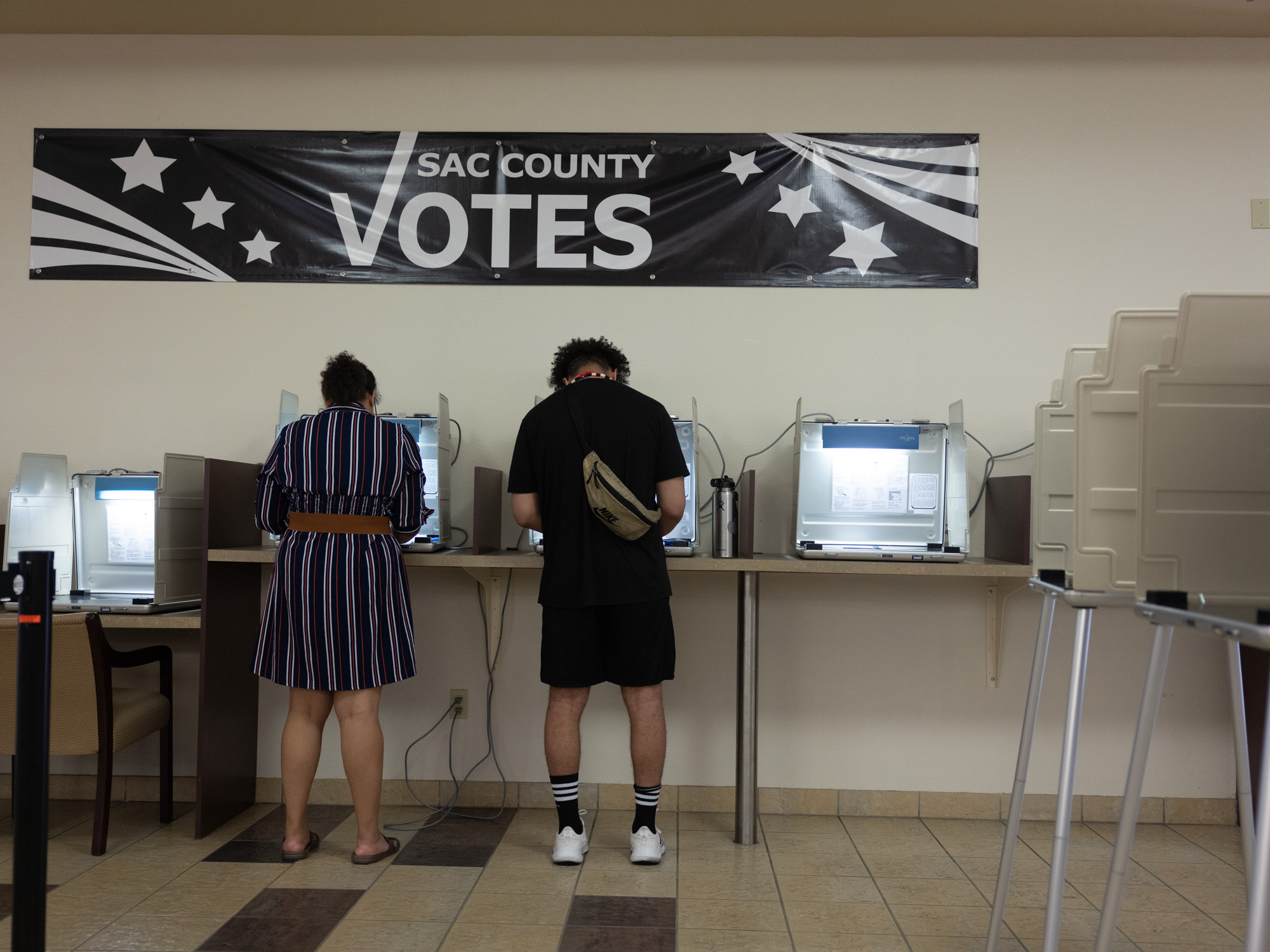 Haven't registered to vote yet?  In California, it's not too late.  Your last-minute voting questions answered