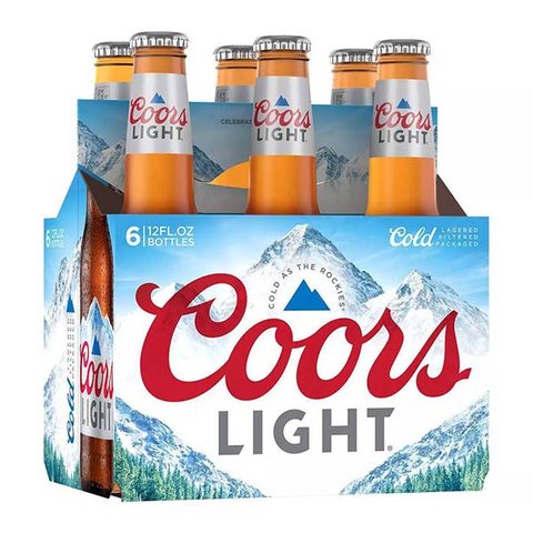 COOR'S PART OF MAJOR BEVERAGE DISTRIBUTION