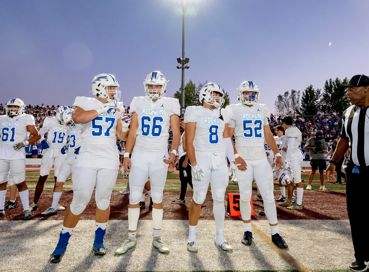 SBLive's Sac-Joaquin Section Fab 15 football rankings: No.  3 Monterey Trail braces for no.  5 Central Catholic