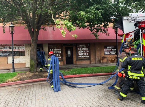 Oakdale-Riverbank Fire Calls 11-09-22 - Riverbank News