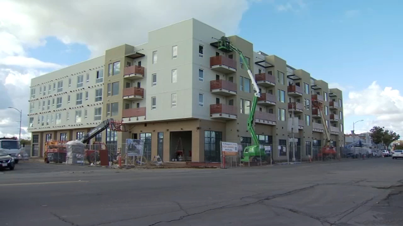 Housing Watch: New affordable housing complex in Fresno's Chinatown