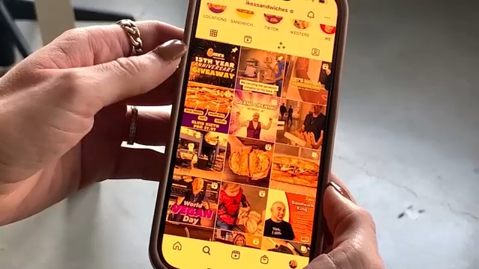 Push to ban TikTok could impact some Valley businesses