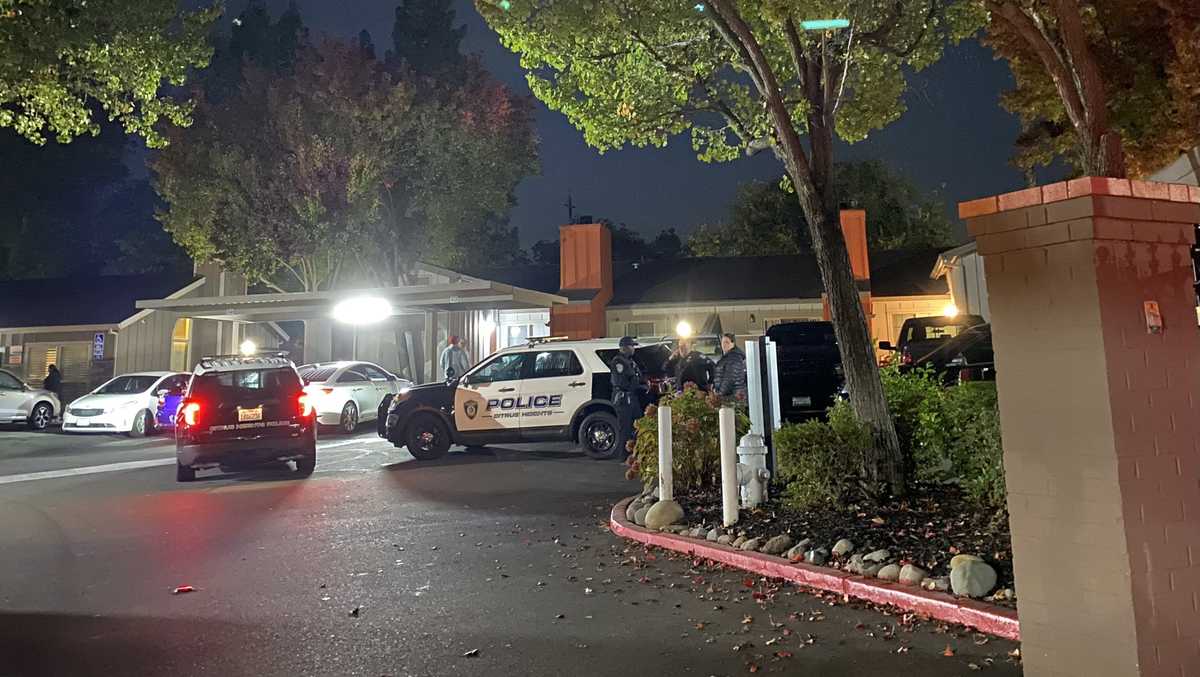 Man killed in Sacramento County shooting