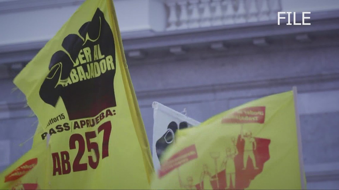 Fast-food cooks and cashiers set to strike in Sacramento
