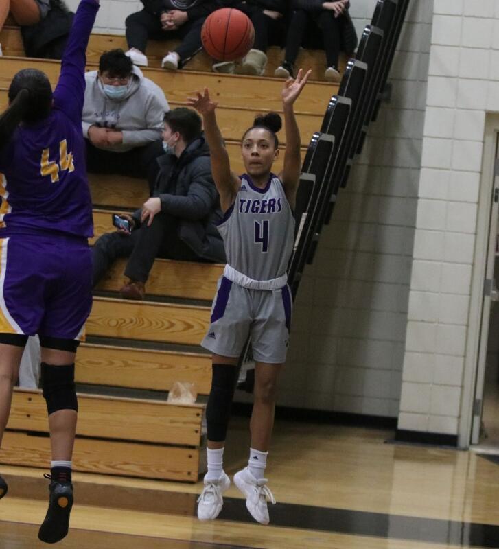 Tiger women knock off Culver-Stockton