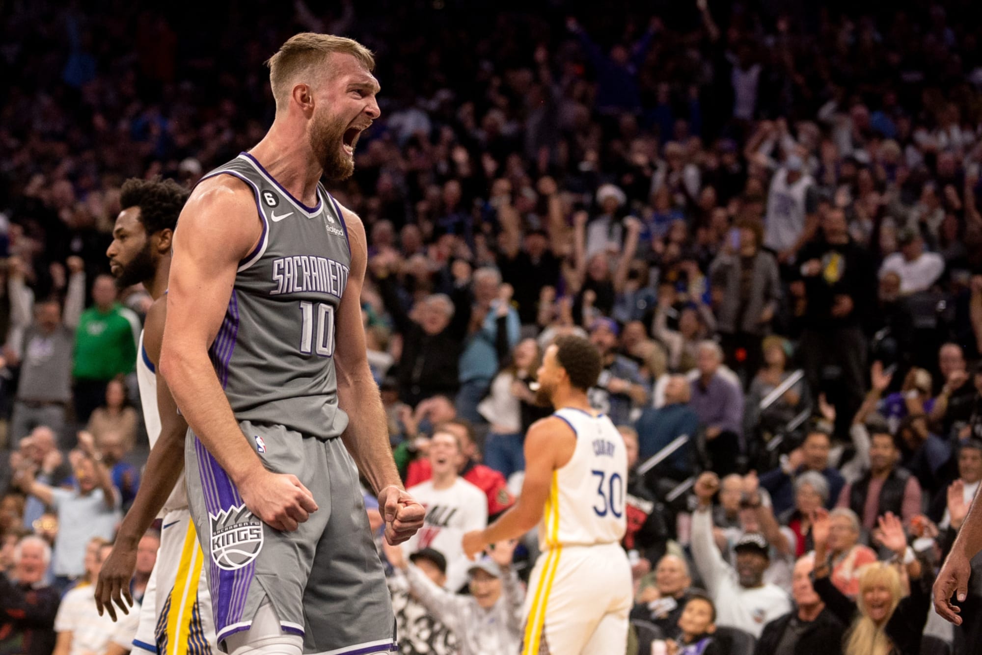 Don't look now but the Sacramento Kings are actually good