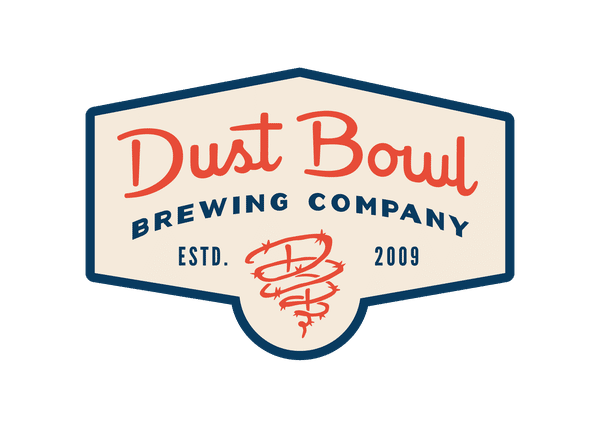 Logo for Dust Bowl Brewing Co.