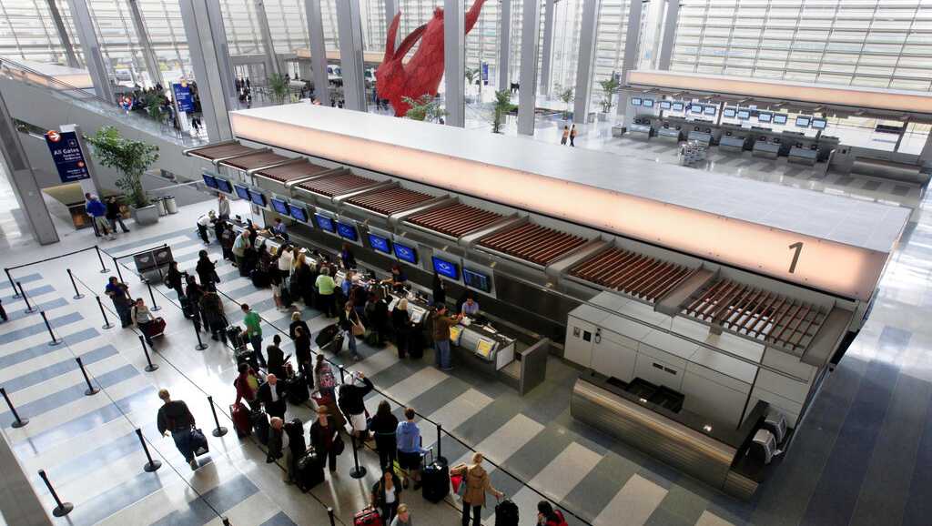 Sacramento International Airport is named the best midsized airport in US