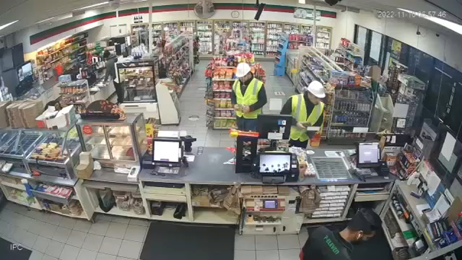 Fresno Police need help identifying suspects installing skimmer device