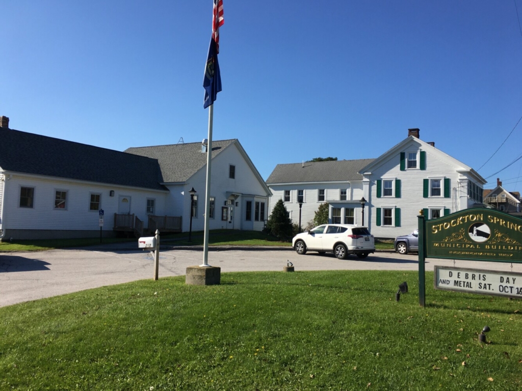 Stockton Springs declines offer to join Searsport wastewater