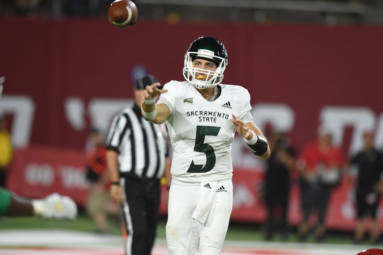 What TV channel is Sacramento State vs UC Davis football game on today?  Live stream, odds, time, how to watch online (11/19/2022)