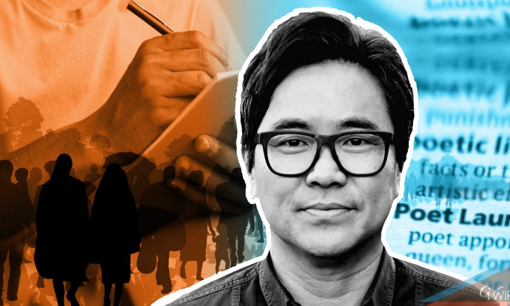 Fresno's Literary Reputation Polished Again With State's New Poet Laureate - GV Wire