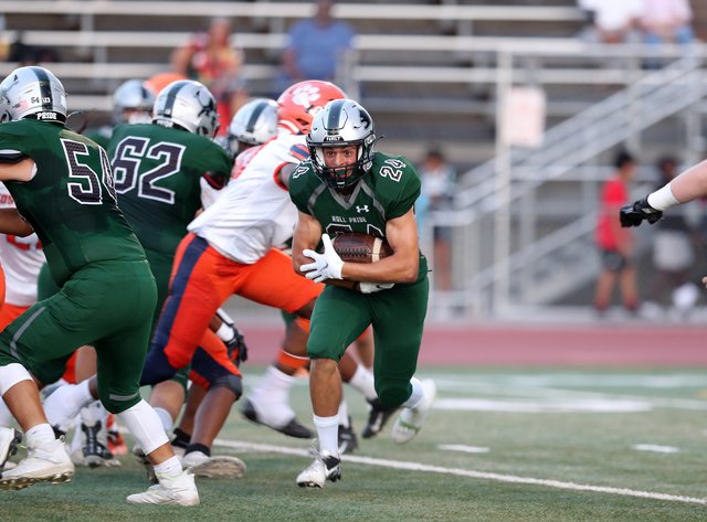 PREP ROUNDUP: Turlock, Pitman players garner CCAL football recognition